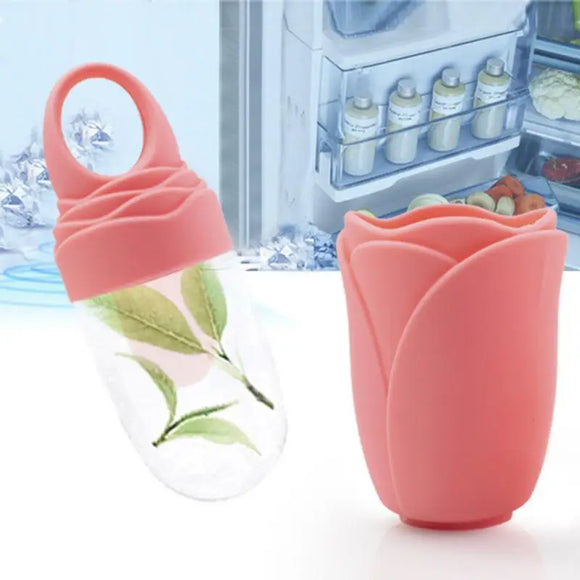 Silicone Ice Tray for Facial Cooling