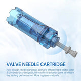 10 Pcs Needle Cartridges for Dr Pen A9 and M8S