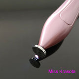 9 Speed Plasma Pen with LED Light Skin Mole Dark Spot Remover for Face Wart Freckle Removal Pen Dot Wrinkle Eyelid Lift Tool