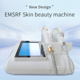 RF Microneedling Machine with Cold Hammer