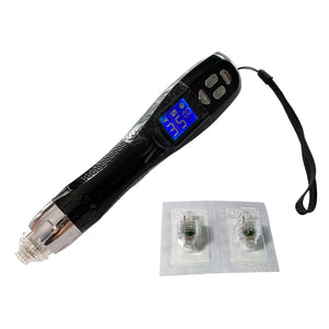 Wireless 2in1 EPN plus Electroporation Microneedling Pen