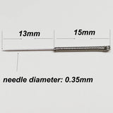 Fine Needle for Mini Freckle Pen Only YP03 YP05