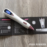 Sweep Spot Mole Plasma Pen