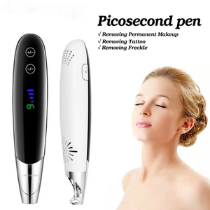 Picosure Pen Therapy Tattoo Scar Mole Freckle Removal Dark Spot Remover Machine Picosecond Pen Laser Acne Treatment Device