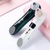 Visual Blackhead Remover Vacuum  Electric Acne Comedone Extractor Skin Pore Suction Cleaner Tool Kit Facial Treatment