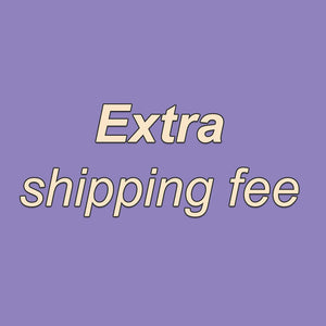 extra shipping fee