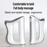 EMS Massager Cordless Rechargeable Muscle Stimulator Deep Tissue Massager Device Body Relaxation Slimming Shaping Pain Relief