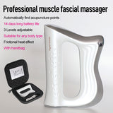 EMS Massager Cordless Rechargeable Muscle Stimulator Deep Tissue Massager Device Body Relaxation Slimming Shaping Pain Relief